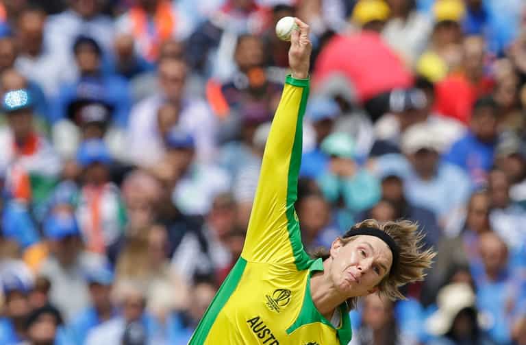 Australia captain denies accusations of ball tampering during Cricket World Cup Australia captain denies accusations of ball tampering during Cricket World Cup