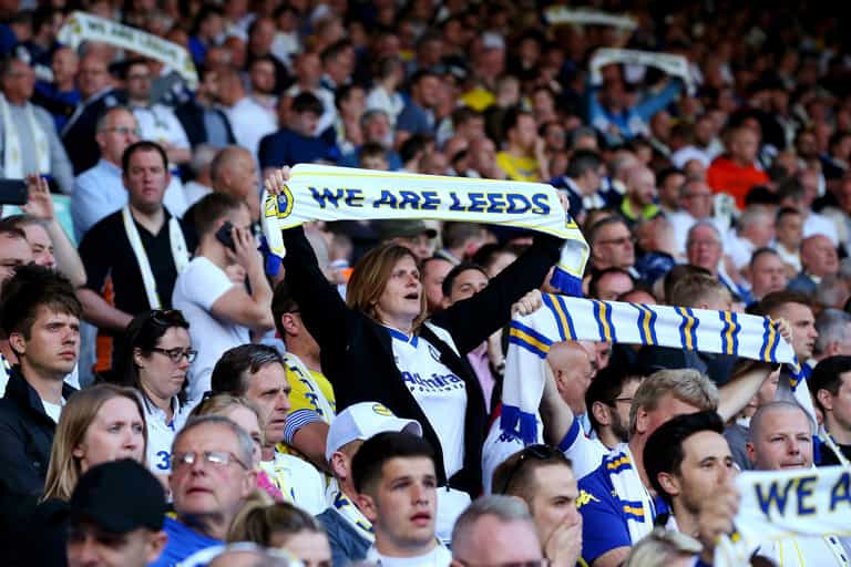 Leeds United owner reportedly holding talks with PSG’s Qatari owners Leeds United owner reportedly holding talks with PSG’s Qatari owners