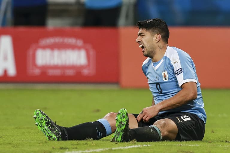 Luis Suarez’s night of madness offers glimpse of how his mind truly works Luis Suarez’s night of madness offers glimpse of how his mind truly works