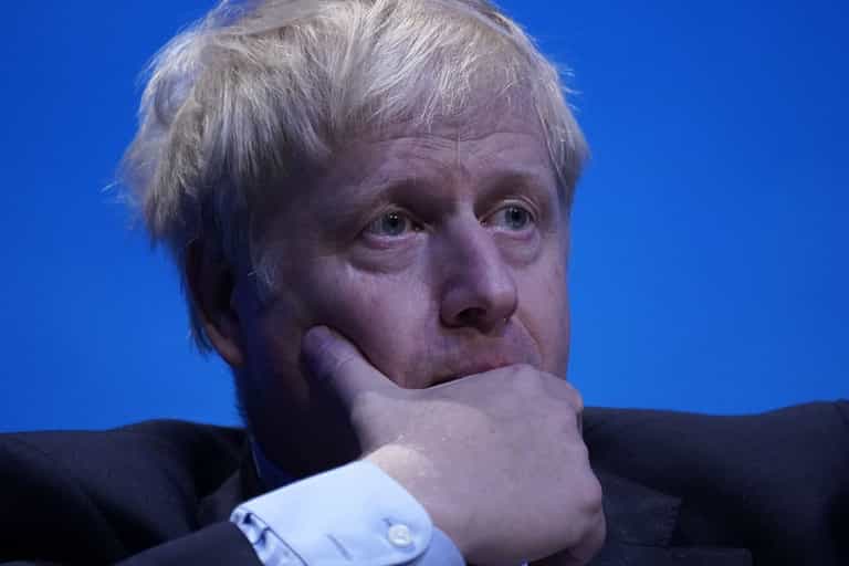 Boris Johnson hires man behind Zac Goldsmith’s failed ‘dog whistle’ campaign Boris Johnson hires man behind Zac Goldsmith’s failed ‘dog whistle’ campaign