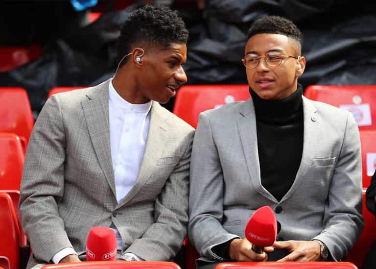 On Jesse Lingard and Marcus Rashford, the ultimate boilers of piss On Jesse Lingard and Marcus Rashford, the ultimate boilers of piss