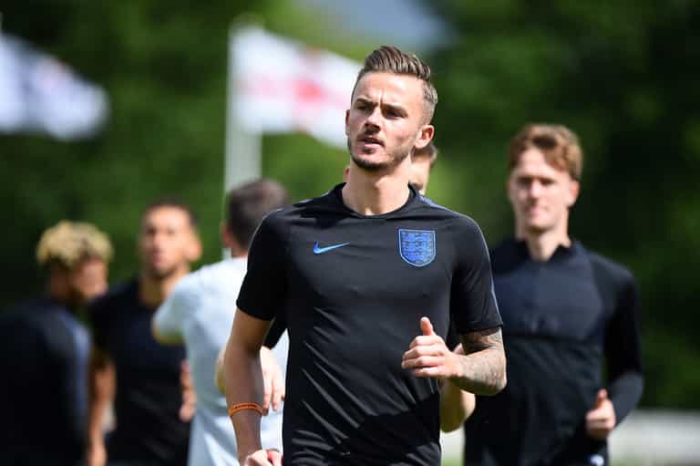 Manchester United lead race for James Maddison Manchester United lead race for James Maddison