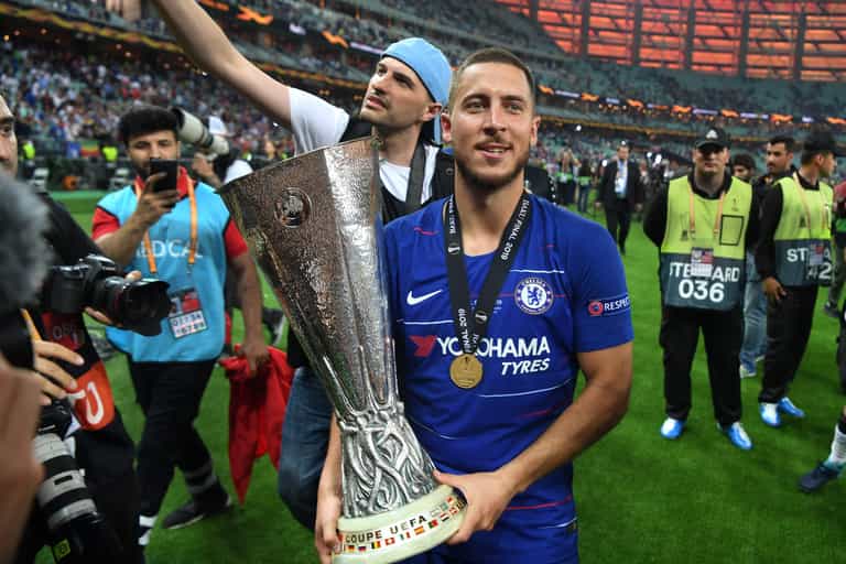 Eden Hazard to Real Madrid ‘imminent’ after €100m deal reportedly agreed Eden Hazard to Real Madrid ‘imminent’ after €100m deal reportedly agreed