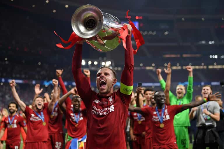 Jordan Henderson, this is your life Jordan Henderson, this is your life