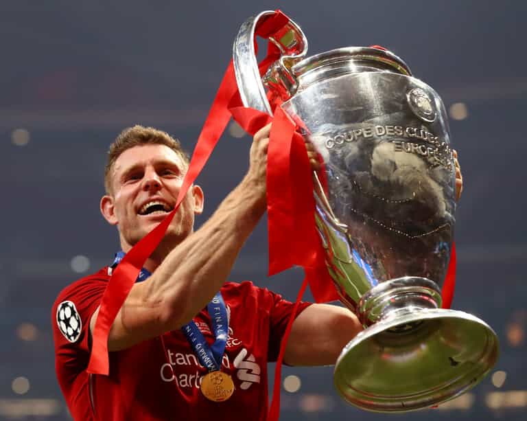 James Milner made Liverpool’s parade bus stop at Hillsborough survivor’s house James Milner made Liverpool’s parade bus stop at Hillsborough survivor’s house