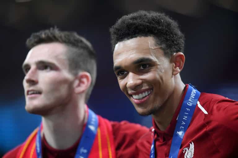 Trent Alexander-Arnold in top 20 most valuable players in world football, study says Trent Alexander-Arnold in top 20 most valuable players in world football, study says