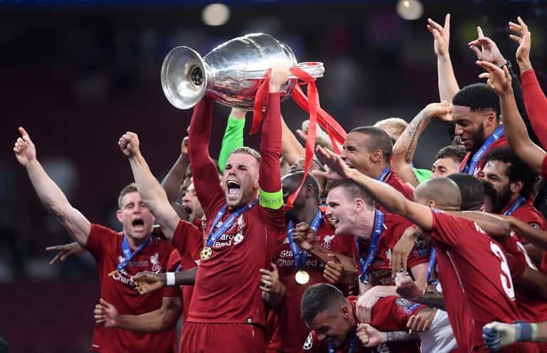 Jose Mourinho’s Champions League team of the season dominated by Liverpool Jose Mourinho’s Champions League team of the season dominated by Liverpool