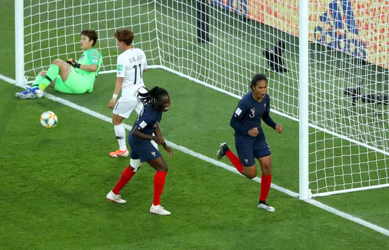 Norway use media manager as they prepare to face France’s Wendie Renard Norway use media manager as they prepare to face France’s Wendie Renard