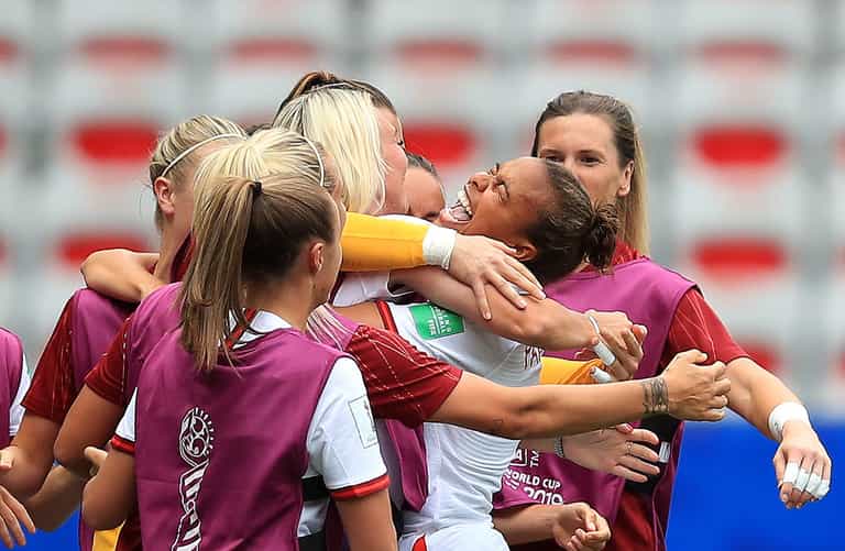 England vs Scotland was UK’s most watched women’s game of all-time England vs Scotland was UK’s most watched women’s game of all-time