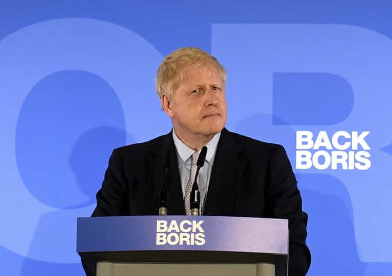 Boris Johnson tops first ballot of Tory leadership voting Boris Johnson tops first ballot of Tory leadership voting