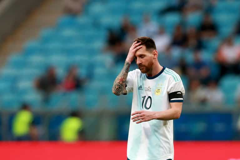 Can Lionel Messi really do it all on his own? A Football Manager Story Can Lionel Messi really do it all on his own? A Football Manager Story