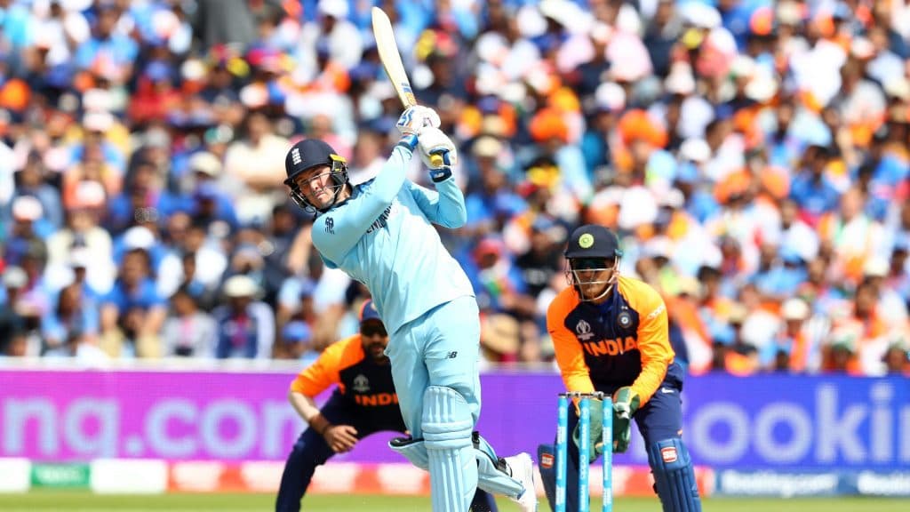 Jason Roy proves his importance to England in crucial win over India