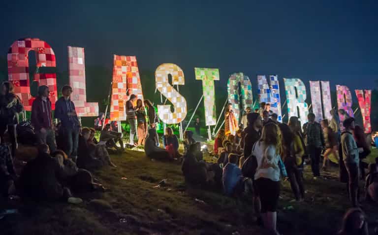 Band dropped from Glastonbury line-up over “kill Tory scum” lyrics Band dropped from Glastonbury line-up over “kill Tory scum” lyrics