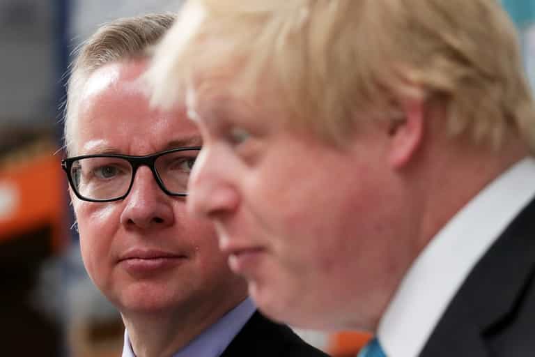 Who would win in a fight between the Tory leadership candidates? Who would win in a fight between the Tory leadership candidates?