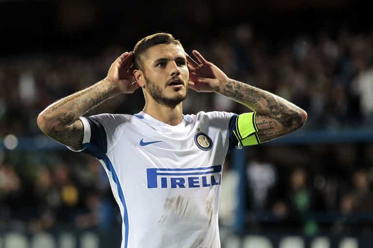 Mauro Icardi linked with surprise move to David Beckham’s Miami MLS franchise Mauro Icardi linked with surprise move to David Beckham’s Miami MLS franchise