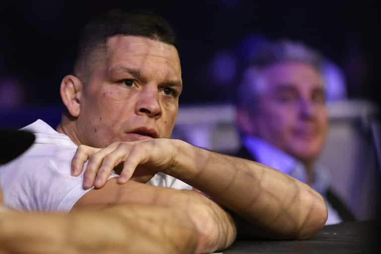 Nate Diaz on the greatest UFC idea that never happened Nate Diaz on the greatest UFC idea that never happened