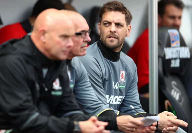 Jonathan Woodgate set to be named Middlesbrough manager Jonathan Woodgate set to be named Middlesbrough manager