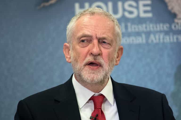 Donald Trump rejected Jeremy Corbyn’s request for a meeting Donald Trump rejected Jeremy Corbyn’s request for a meeting