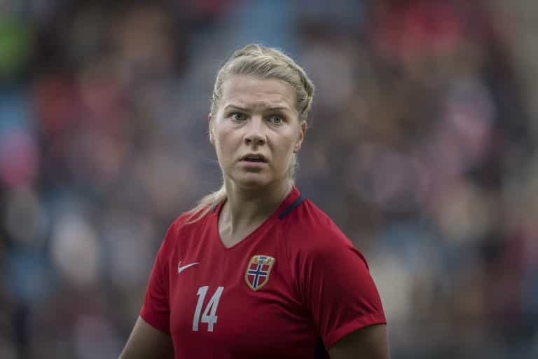 Ada Hegerberg isn’t at the World Cup – here’s why Ada Hegerberg isn’t at the World Cup – here’s why