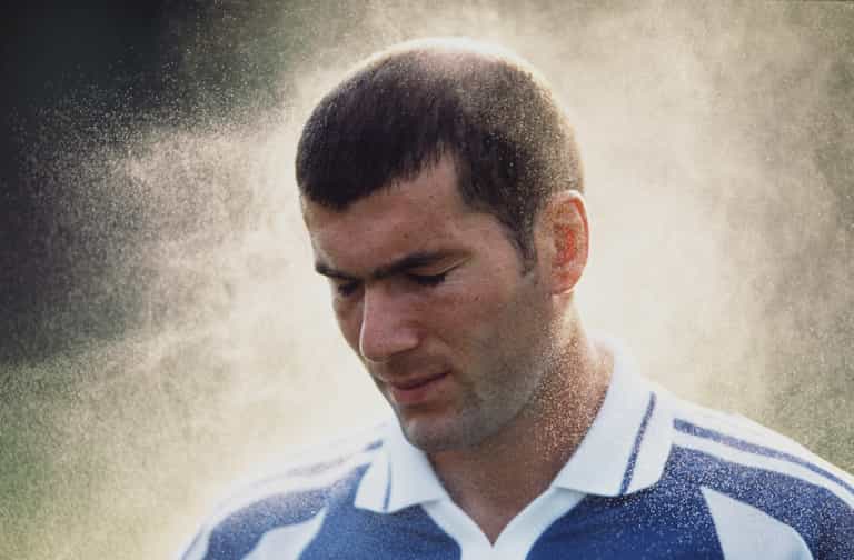 QUIZ: How well do you remember Zinedine Zidane’s playing career? QUIZ: How well do you remember Zinedine Zidane’s playing career?