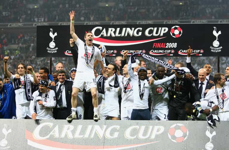 QUIZ: Can you name the Spurs starting XI from the 2008 League Cup? QUIZ: Can you name the Spurs starting XI from the 2008 League Cup?
