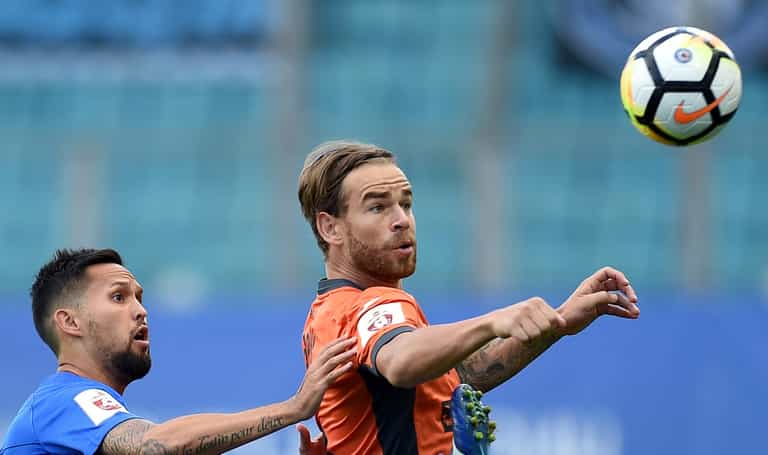 The Puskas Award contender the world nearly missed The Puskas Award contender the world nearly missed