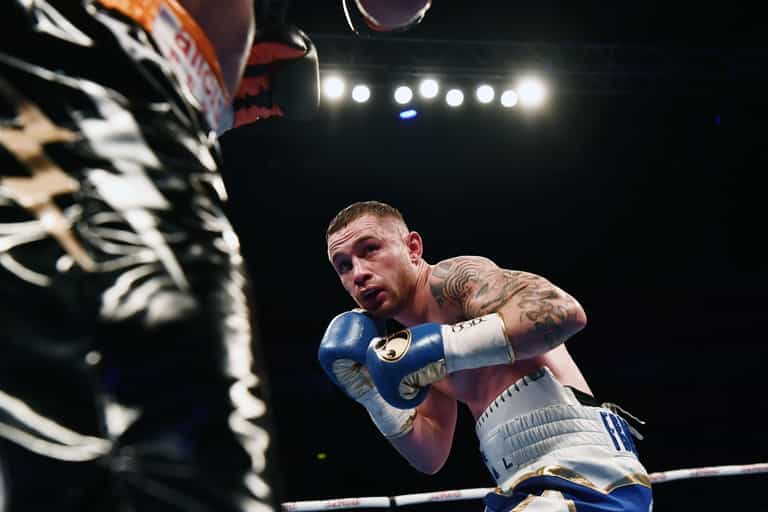 Carl Frampton on how much a boxer’s fight purse is actually worth Carl Frampton on how much a boxer’s fight purse is actually worth