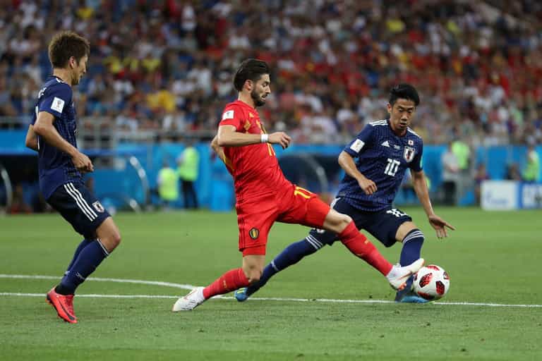 Arsenal linked with Yannick Carrasco as Belgian star confirms offer Arsenal linked with Yannick Carrasco as Belgian star confirms offer