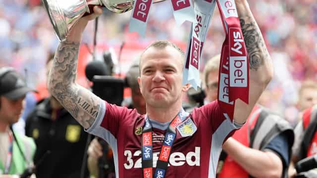 Aston Villa announce list of released players after Premier League promotion Aston Villa announce list of released players after Premier League promotion