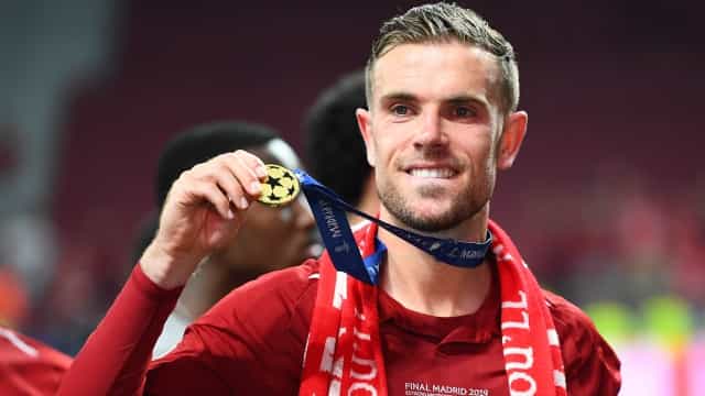 ‘Jordan Henderson could easily have not been at Liverpool this season’ ‘Jordan Henderson could easily have not been at Liverpool this season’