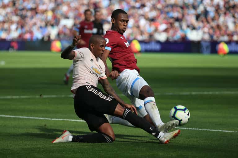 Manchester United willing to offer £45m for West Ham’s Issa Diop Manchester United willing to offer £45m for West Ham’s Issa Diop