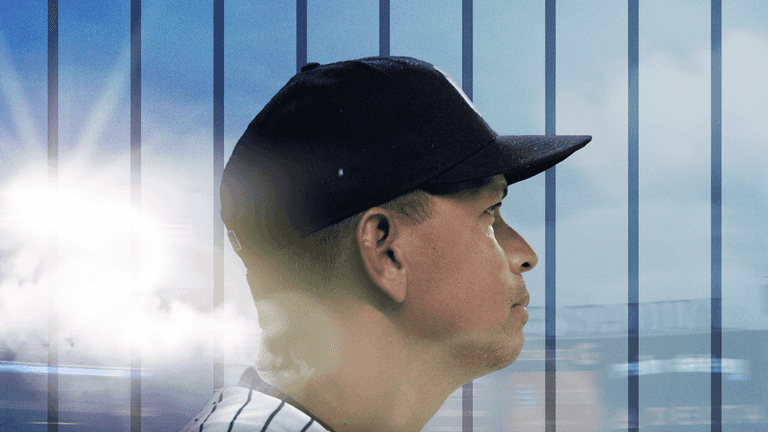 God In Pinstripes: An Interview with A-Rod God In Pinstripes: An Interview with A-Rod