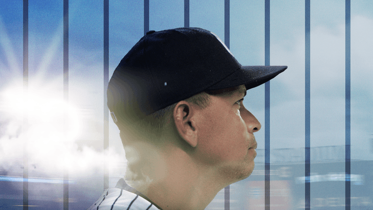 God In Pinstripes: An Interview with A-Rod God In Pinstripes: An Interview with A-Rod