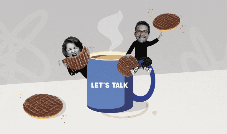 A conversation expert reveals how we can be better at talking to each other A conversation expert reveals how we can be better at talking to each other