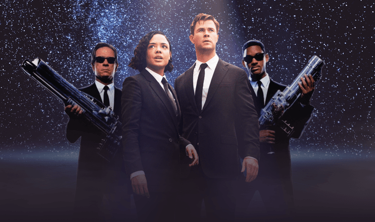 How come there haven’t actually been any genuinely good Men In Black movies? How come there haven’t actually been any genuinely good Men In Black movies?
