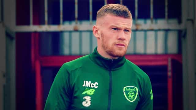 James McClean says being a ‘white Irishman’ is not ‘high on the agenda in England’ after abuse from fans James McClean says being a ‘white Irishman’ is not ‘high on the agenda in England’ after abuse from fans