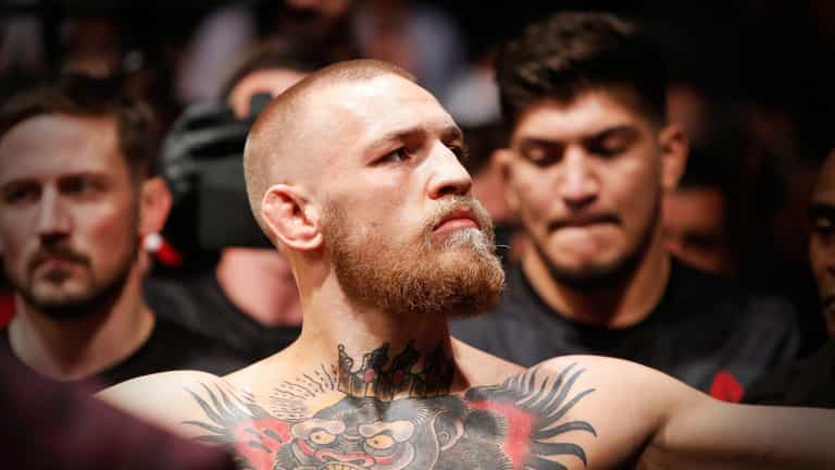 Conor McGregor proved Dillon Danis’ inspiration after awful knee injury Conor McGregor proved Dillon Danis’ inspiration after awful knee injury