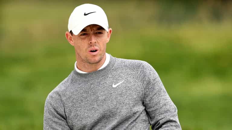 Rory McIlroy recovers from nightmare on 14 to stay in US Open hunt Rory McIlroy recovers from nightmare on 14 to stay in US Open hunt