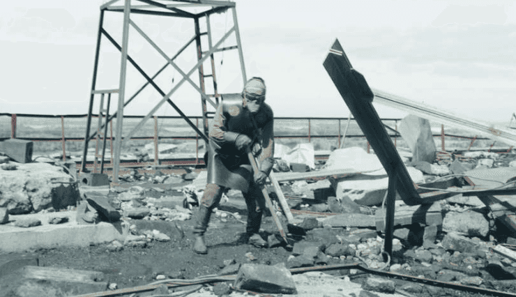 People are asking the writer of Chernobyl to do a similar show and he has some thoughts People are asking the writer of Chernobyl to do a similar show and he has some thoughts