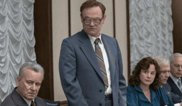 Chernobyl writer discusses two big things that didn’t happen in real life but featured in the show Chernobyl writer discusses two big things that didn’t happen in real life but featured in the show