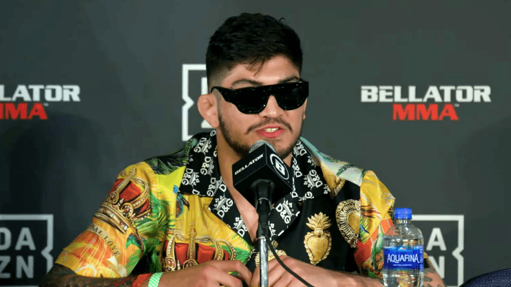 Dillon Danis calls out Jon Jones after impressive Bellator victory Dillon Danis calls out Jon Jones after impressive Bellator victory