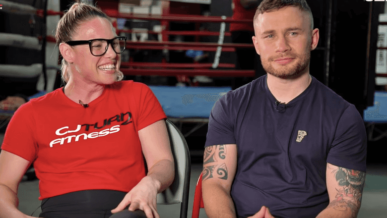 ‘Bellator has a Dublin show in September so I’m thinking of bothering them about it’ – Heather Hardy ‘Bellator has a Dublin show in September so I’m thinking of bothering them about it’ – Heather Hardy
