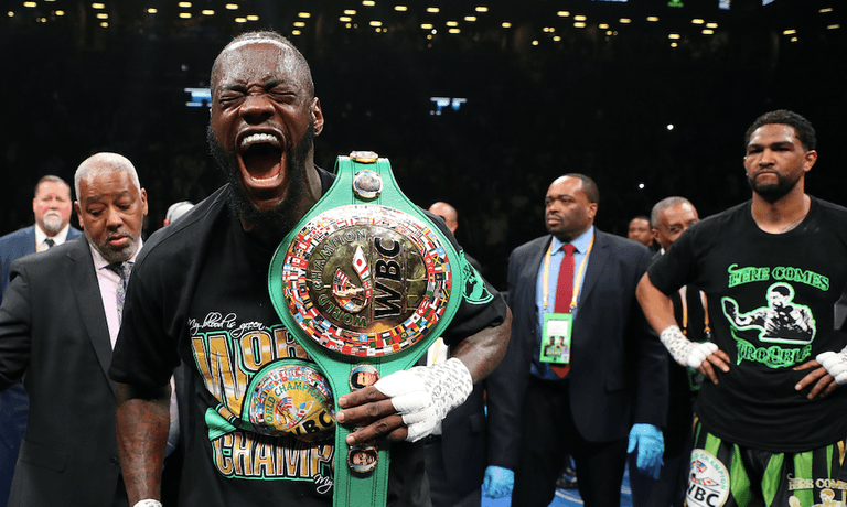 Deontay Wilder completely savages Anthony Joshua after his defeat to Andy Ruiz Jr Deontay Wilder completely savages Anthony Joshua after his defeat to Andy Ruiz Jr