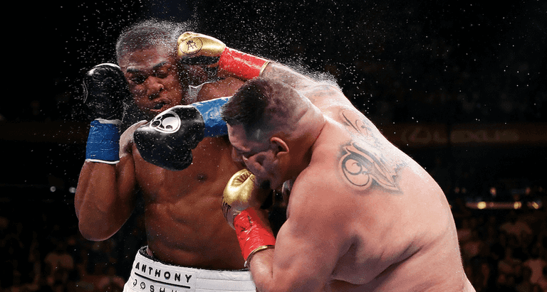 Anthony Joshua’s first social media post following his defeat to Andy Ruiz Jr is pure class Anthony Joshua’s first social media post following his defeat to Andy Ruiz Jr is pure class