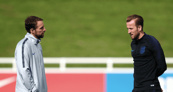 Harry Kane to tell Gareth Southgate he is match fit for Nations League Harry Kane to tell Gareth Southgate he is match fit for Nations League