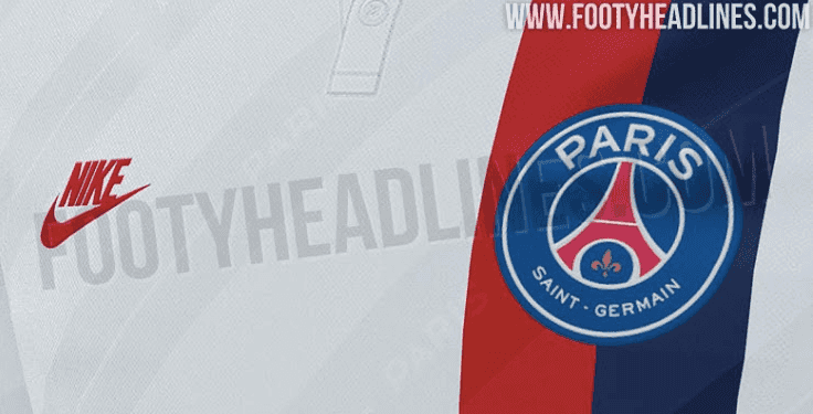 PSG’s stunning 19/20 third kit has been leaked PSG’s stunning 19/20 third kit has been leaked
