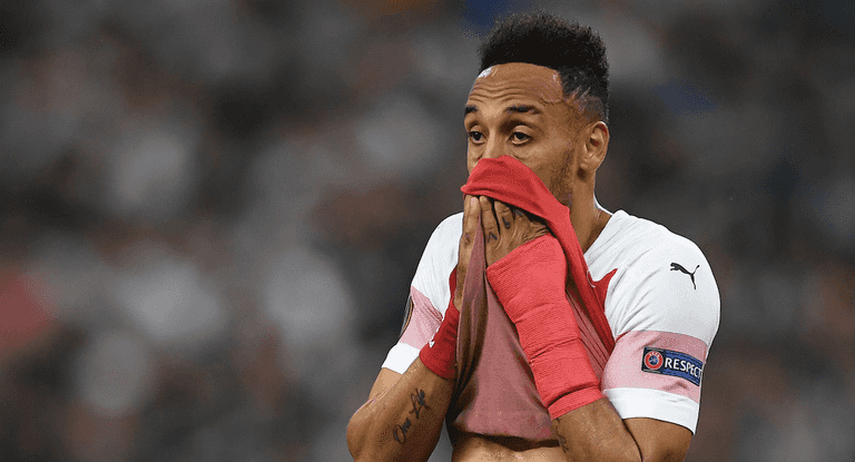 Pierre-Emerick Aubameyang deletes Arsenal from Instagram bio amid transfer speculation Pierre-Emerick Aubameyang deletes Arsenal from Instagram bio amid transfer speculation