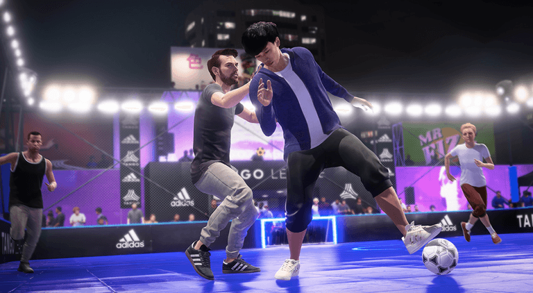 FIFA 20 trailer confirms long-awaited return of indoor and street football FIFA 20 trailer confirms long-awaited return of indoor and street football