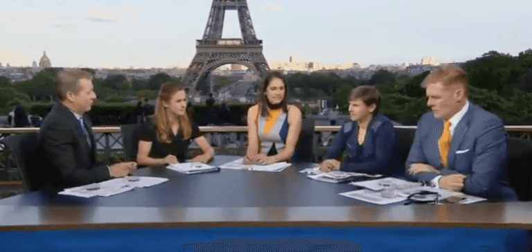 Ada Hegerberg attacked by Fox Sports presenters for failing to play at World Cup Ada Hegerberg attacked by Fox Sports presenters for failing to play at World Cup