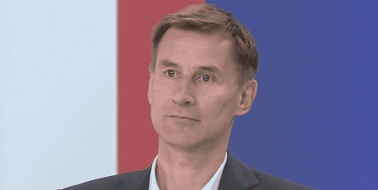 Jeremy Hunt says legal abortion limit should be cut from 24 weeks to 12 Jeremy Hunt says legal abortion limit should be cut from 24 weeks to 12